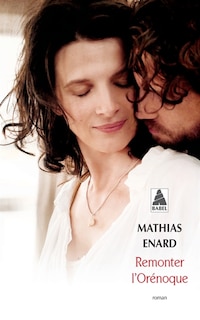 Front cover_Remonter l'Orénoque