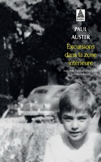 Front cover_Excursions dans la zone intérieure