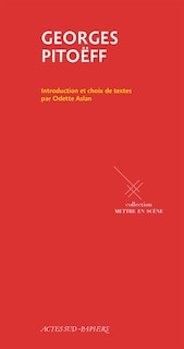 Front cover_Georges Pitoëff