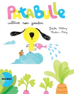Front cover_Patabulle cultive son jardin