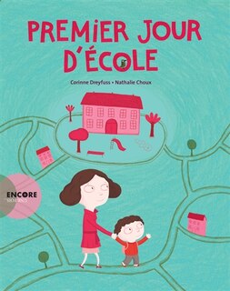 Front cover_Premier jour d'&eacute;cole