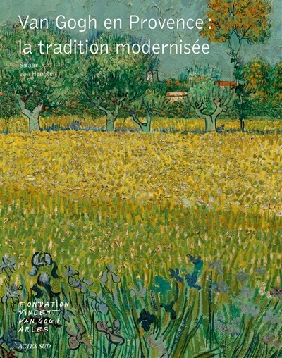 Couverture_Van Gogh en Provence