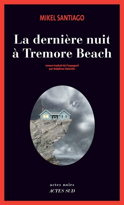 Couverture_La dernière nuit à Tremore Beach