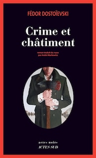 Front cover_Crime et châtiment