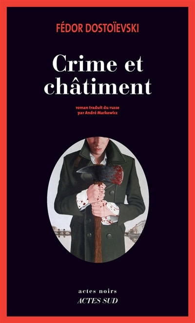 Front cover_Crime et châtiment