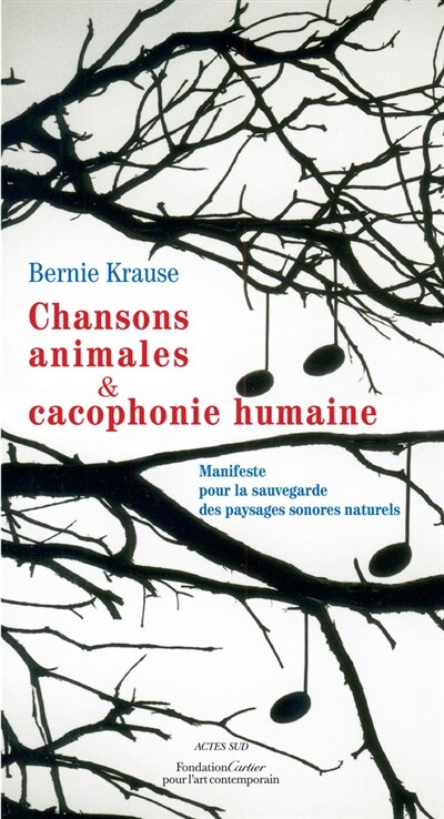 Front cover_Chansons animales et cacophonie humaine
