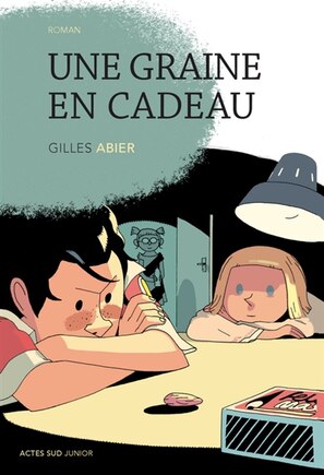 Front cover