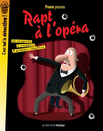 Front cover_Rapt à l'opéra