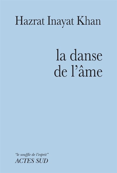 Couverture_La danse de l'âme