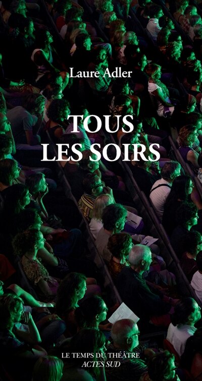Front cover_Tous les soirs