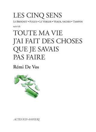 Front cover