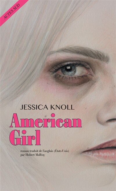 Front cover_American girl