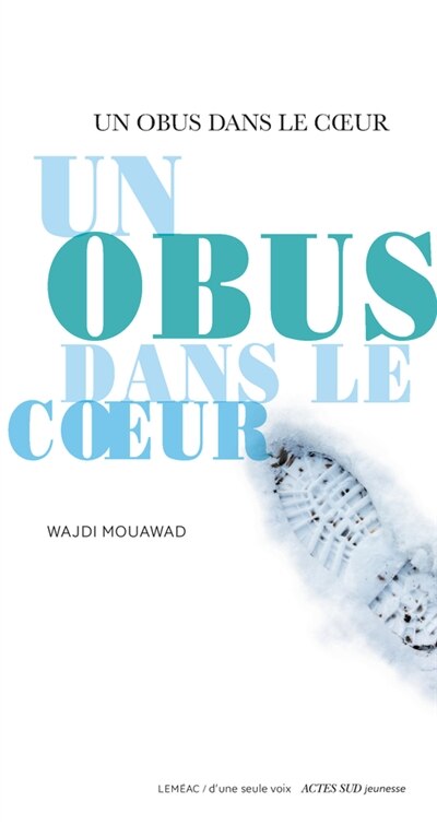 Front cover_Un obus dans le coeur