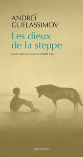 Couverture_Les dieux de la steppe