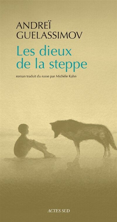 Couverture_Les dieux de la steppe