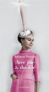 Front cover_Avec joie & docilité