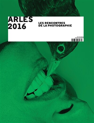 Couverture_Arles 2016, les Rencontres de la photographie