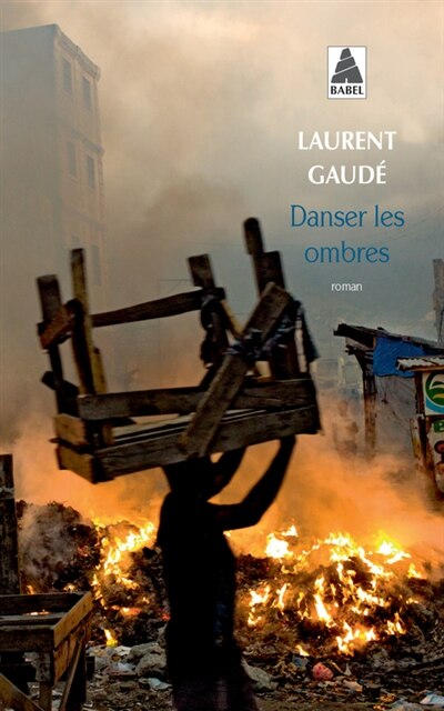 Front cover_Danser les ombres