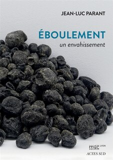 Front cover_Eboulement