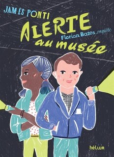Front cover_Alerte au musée