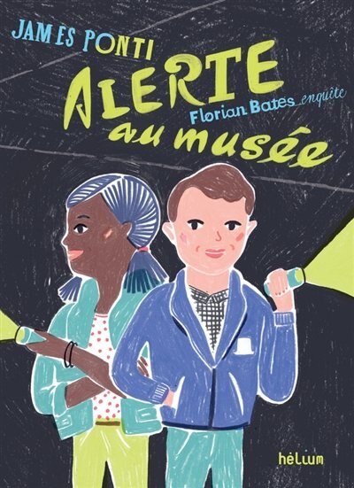 Front cover_Alerte au musée