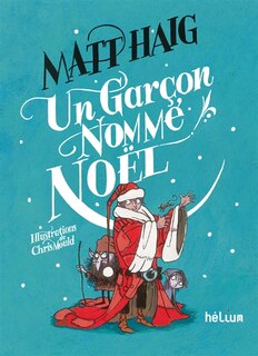 Couverture_Un garçon nommé Noël