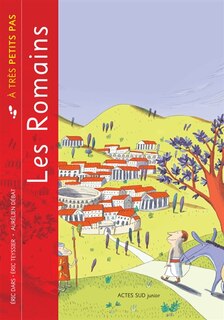 Front cover_Les Romains