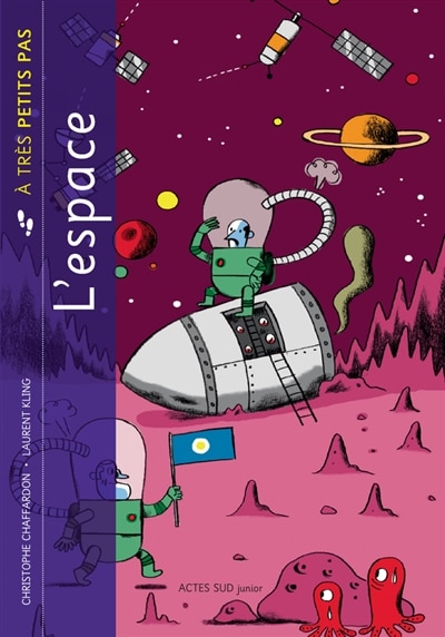 Couverture_L' espace