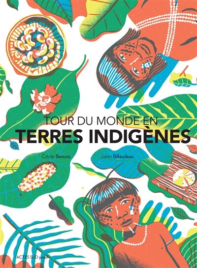 Front cover_Tour du monde en terres indigènes