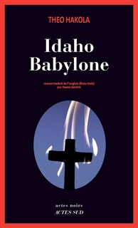 Front cover_Idaho Babylone