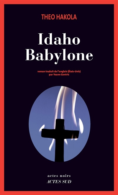 Front cover_Idaho Babylone