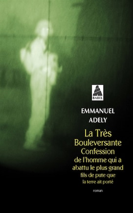 Front cover