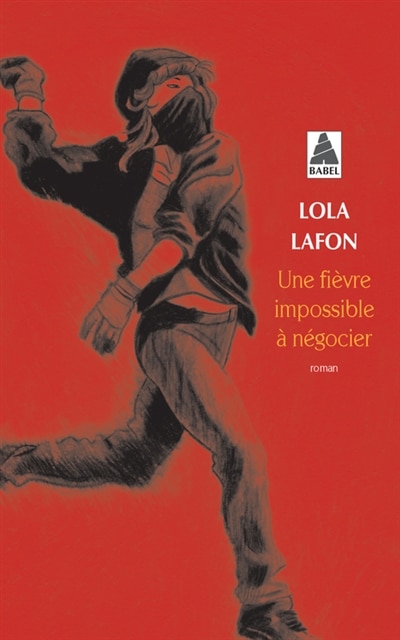 Front cover_Une fièvre impossible à négocier