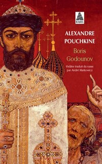 Couverture_Boris Godounov