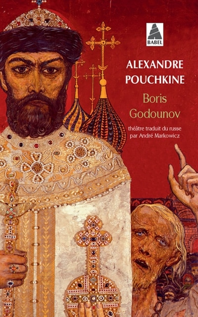 Couverture_Boris Godounov