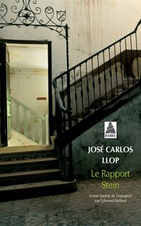 Couverture_Le rapport Stein