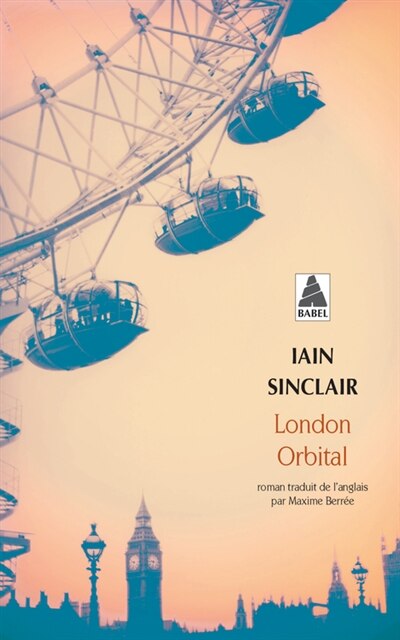 Front cover_London orbital