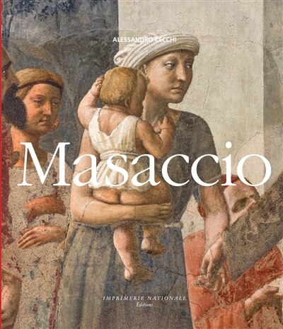 Front cover_Masaccio