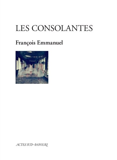 Front cover_Les consolantes