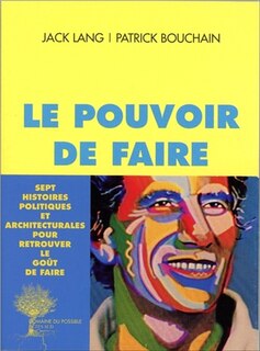 Front cover_Le pouvoir de faire