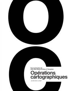 Front cover_Opérations cartographiques
