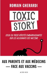 Front cover_Toxic story