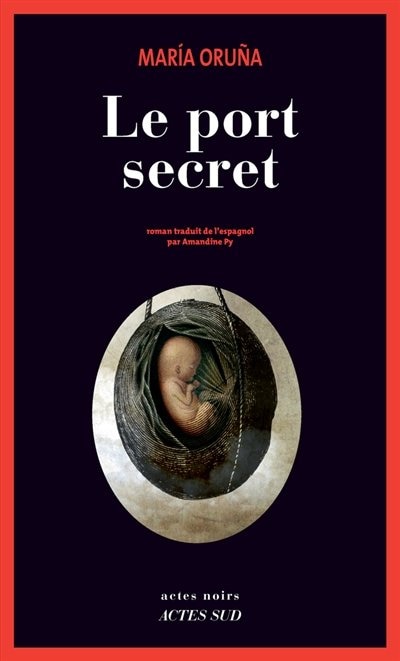 Front cover_Le port secret