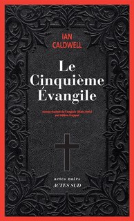 Couverture_Le cinquième évangile