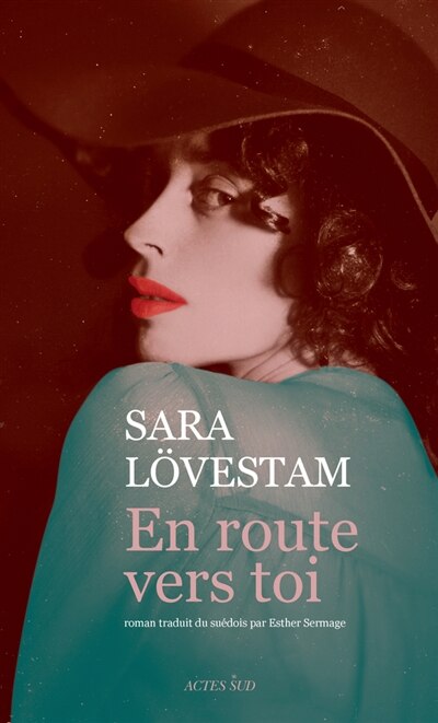 Front cover_En route vers toi