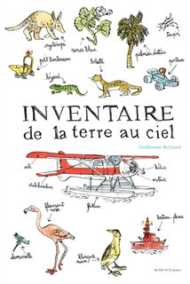 Couverture_Inventaire de la terre au ciel