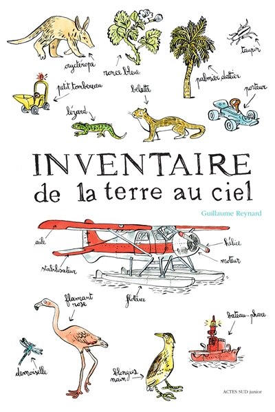 Couverture_Inventaire de la terre au ciel