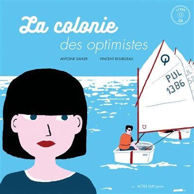 Front cover_La colonie des optimistes