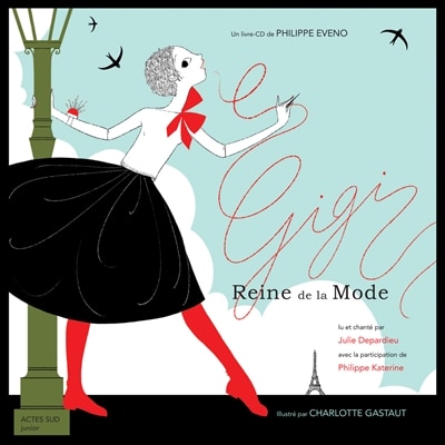 Front cover_Gigi, reine de la mode