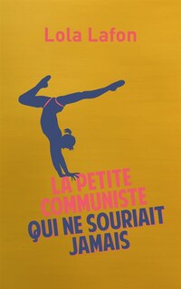 Front cover_La petite communiste qui ne souriait jamais